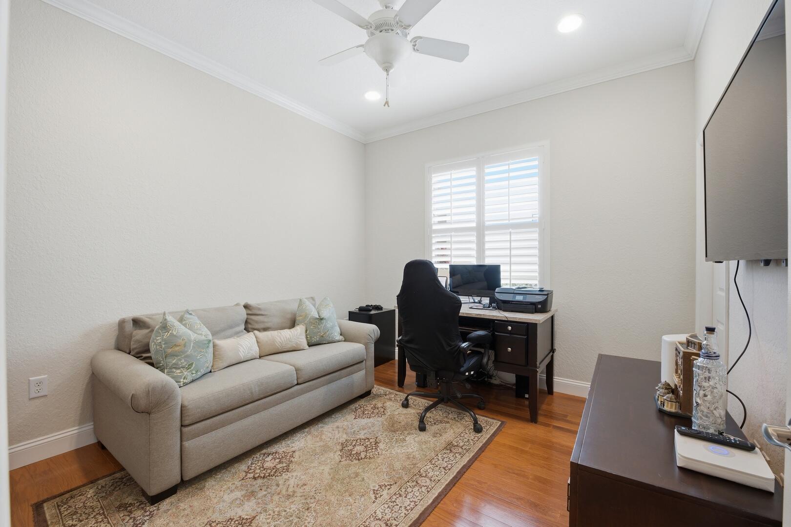 7850 Red Mahogany Road Boynton Beach, FL 33437 - Photo 18 of 63 4th Bedroom