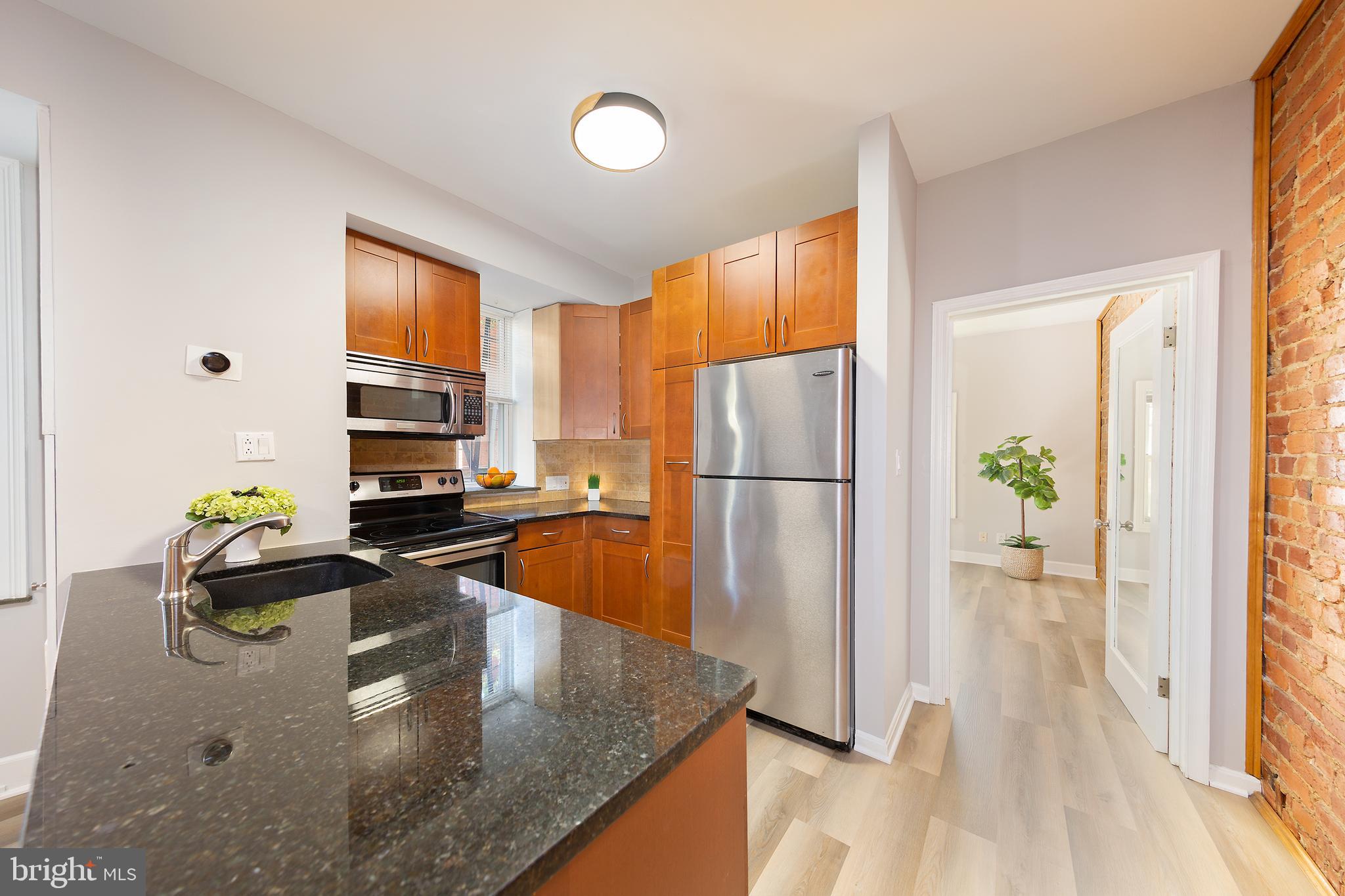 1706 U Street Northwest, Unit 104 Washington, DC 20009 - Photo 11 of 20