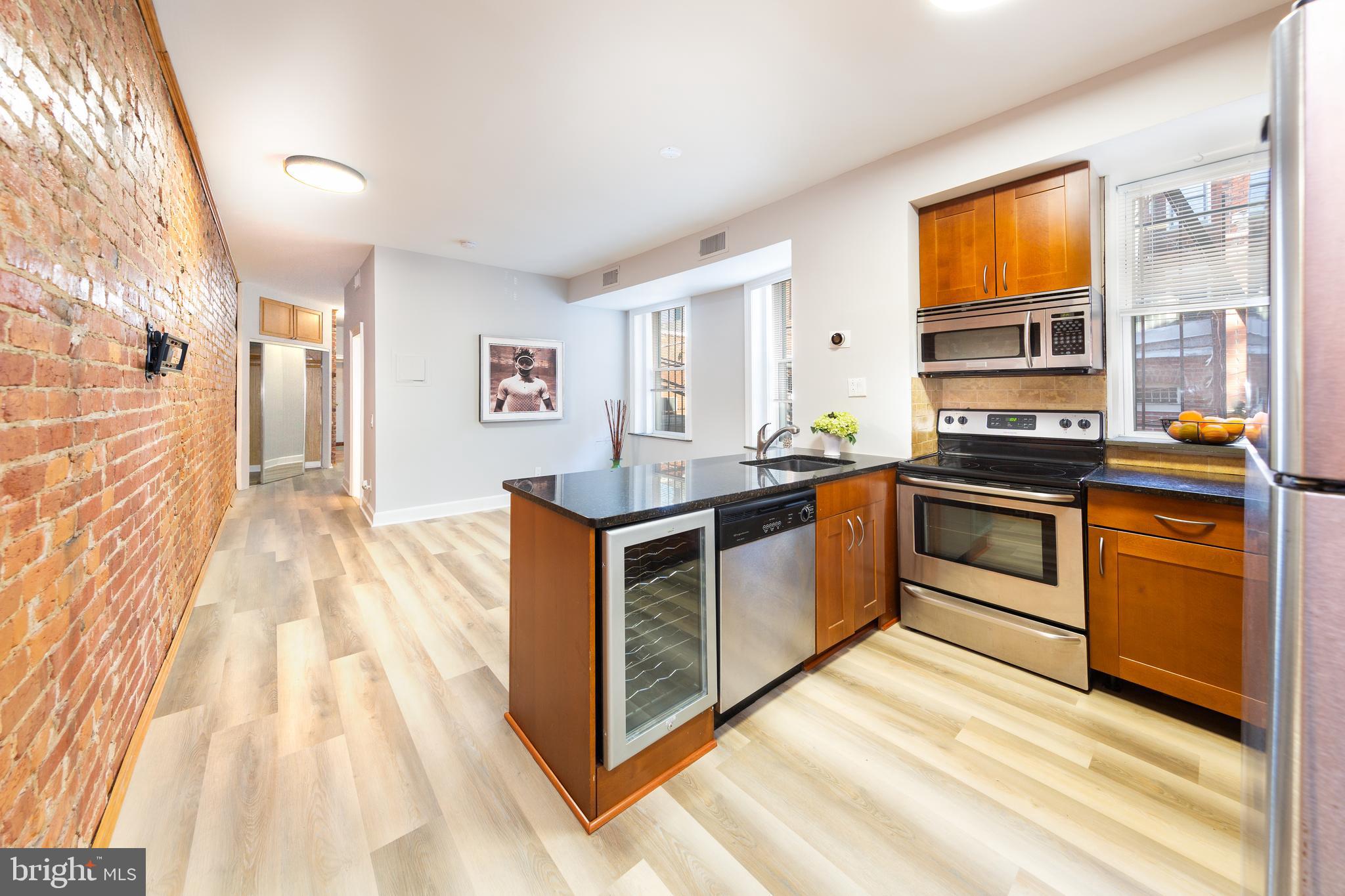 1706 U Street Northwest, Unit 104 Washington, DC 20009 - Photo 17 of 20