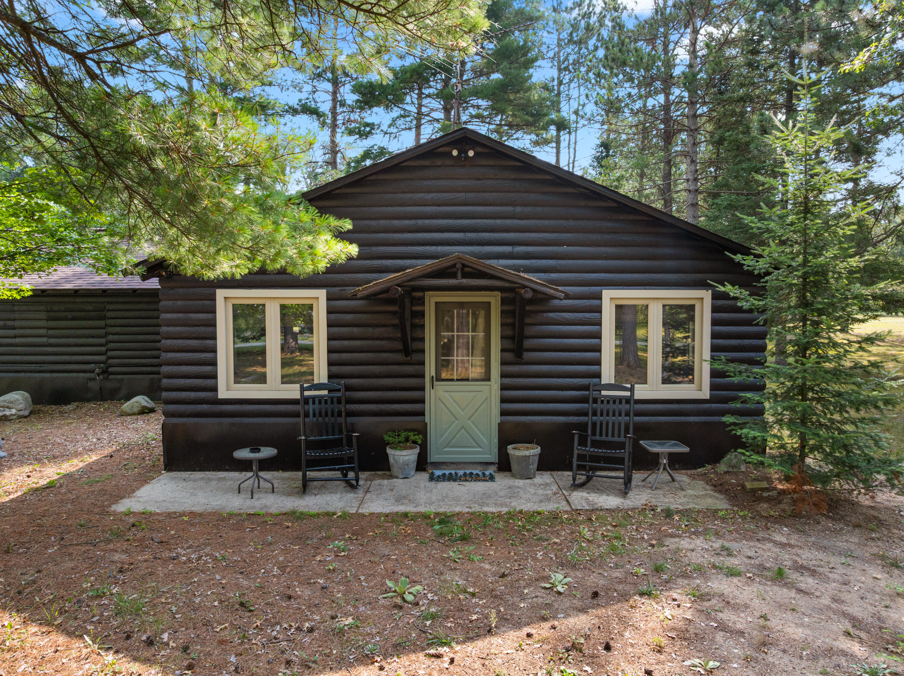 1880 Cherry Creek Road Grayling, MI 49738 - Photo 31 of 43 DJI_20250816110026_0483_D