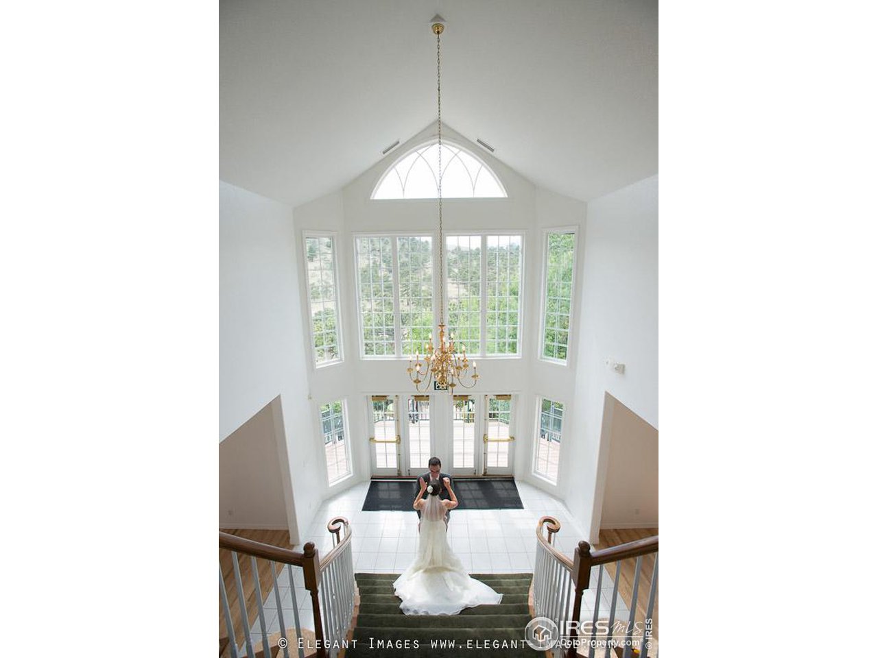 603 Indian Lookout Road Lyons, CO 80540 - Photo 5 of 39 a dining room with furniture and window