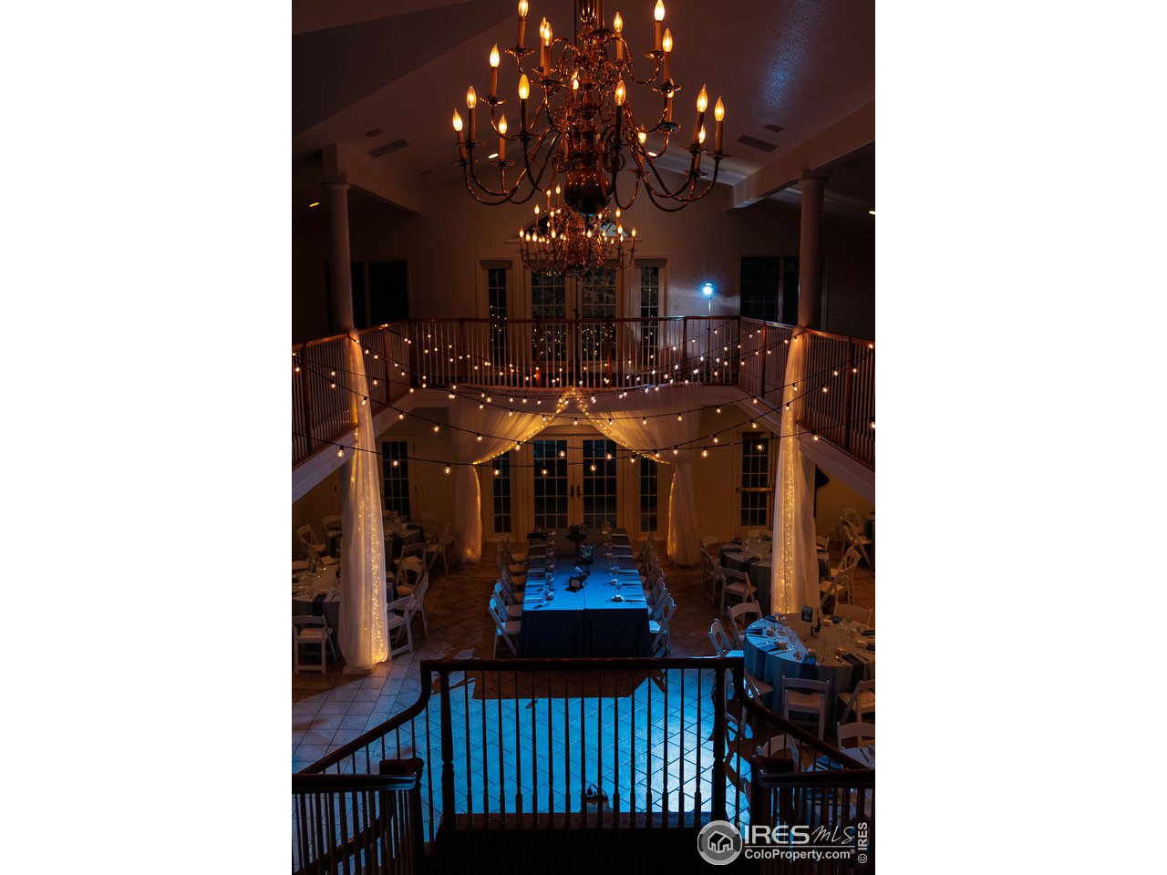 603 Indian Lookout Road Lyons, CO 80540 - Photo 7 of 39 a view of a living room with a hallway