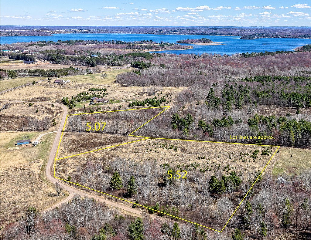 5.07-acres Shelby Lane Shell Lake, WI 54871 - Photo 10 of 14
