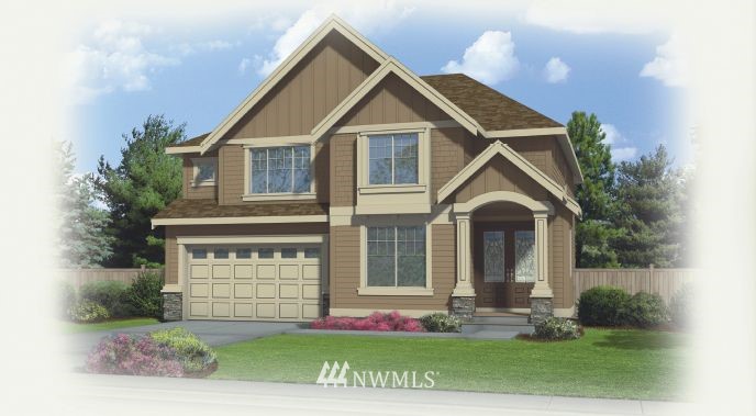 17444 Southeast 139th Place, Unit LOT75 Renton, WA 98059 - Photo 1 of 14 Gallery Image 1