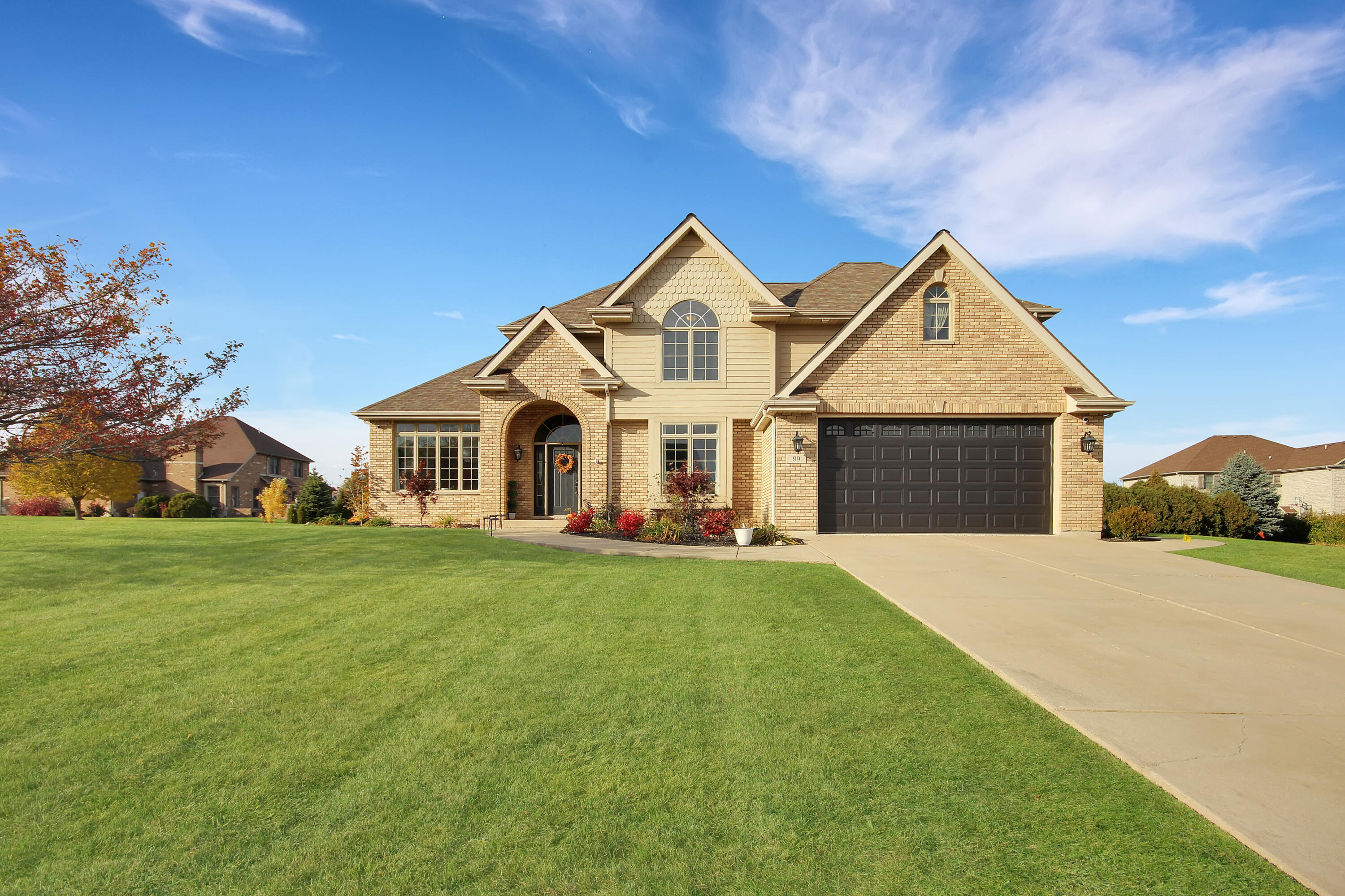 99 Bergamo Lane Crown Point, IN 46307 - Photo 2 of 37 3000x2000