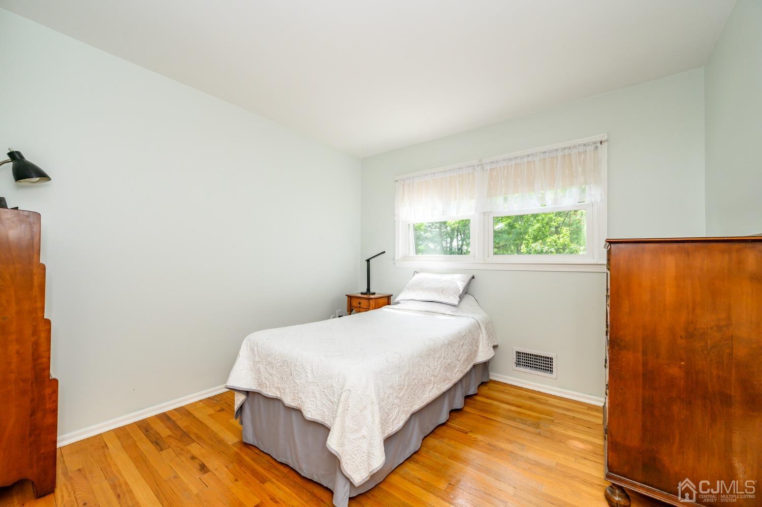 40 Fairfield Road Princeton, NJ 08540 - Photo 28 of 46 a bedroom with a bed and window