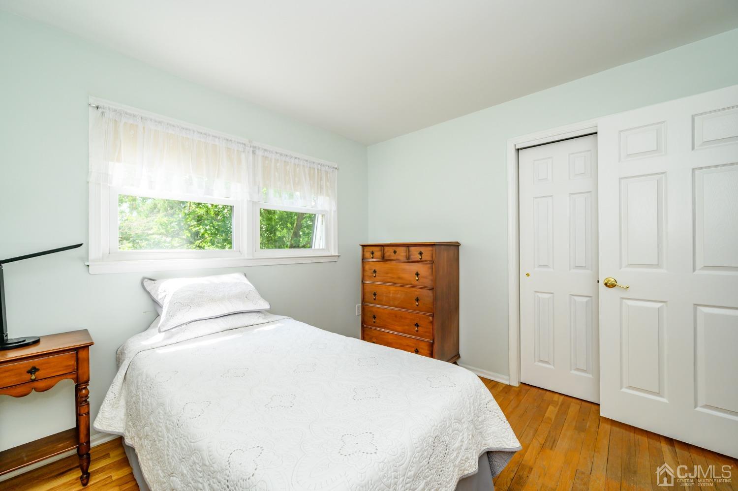 40 Fairfield Road Princeton, NJ 08540 - Photo 29 of 46 a bedroom with a bed and a window