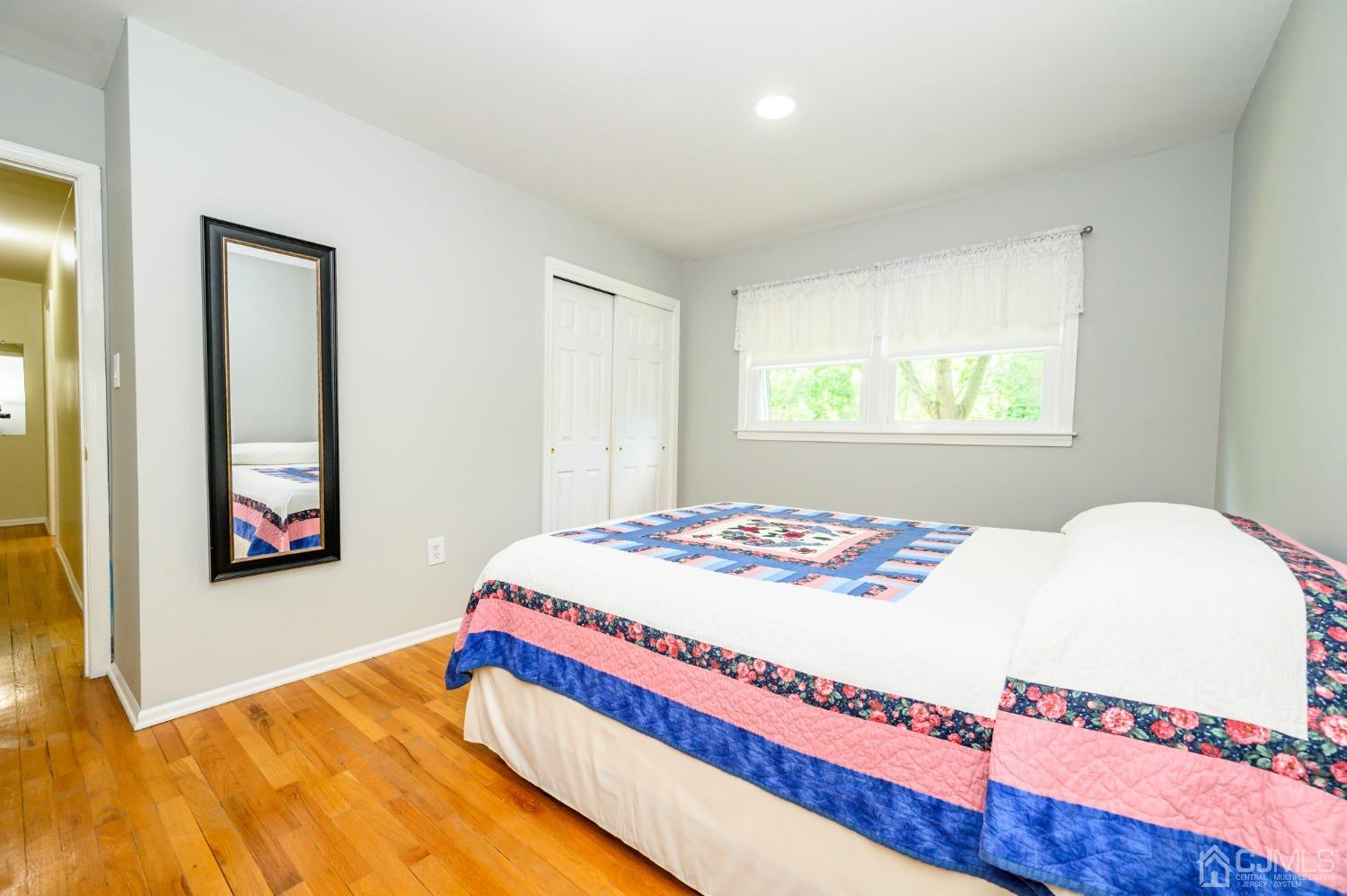 40 Fairfield Road Princeton, NJ 08540 - Photo 32 of 46 a bedroom with a bed and a window