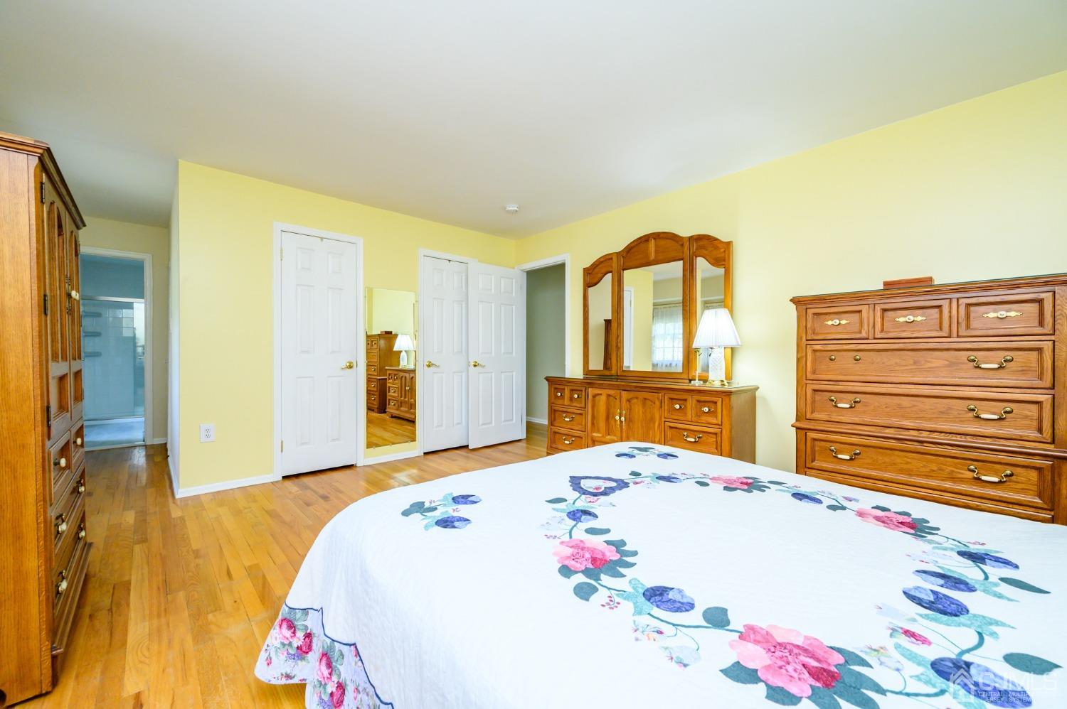 40 Fairfield Road Princeton, NJ 08540 - Photo 35 of 46 a bedroom with a bed and a dresser
