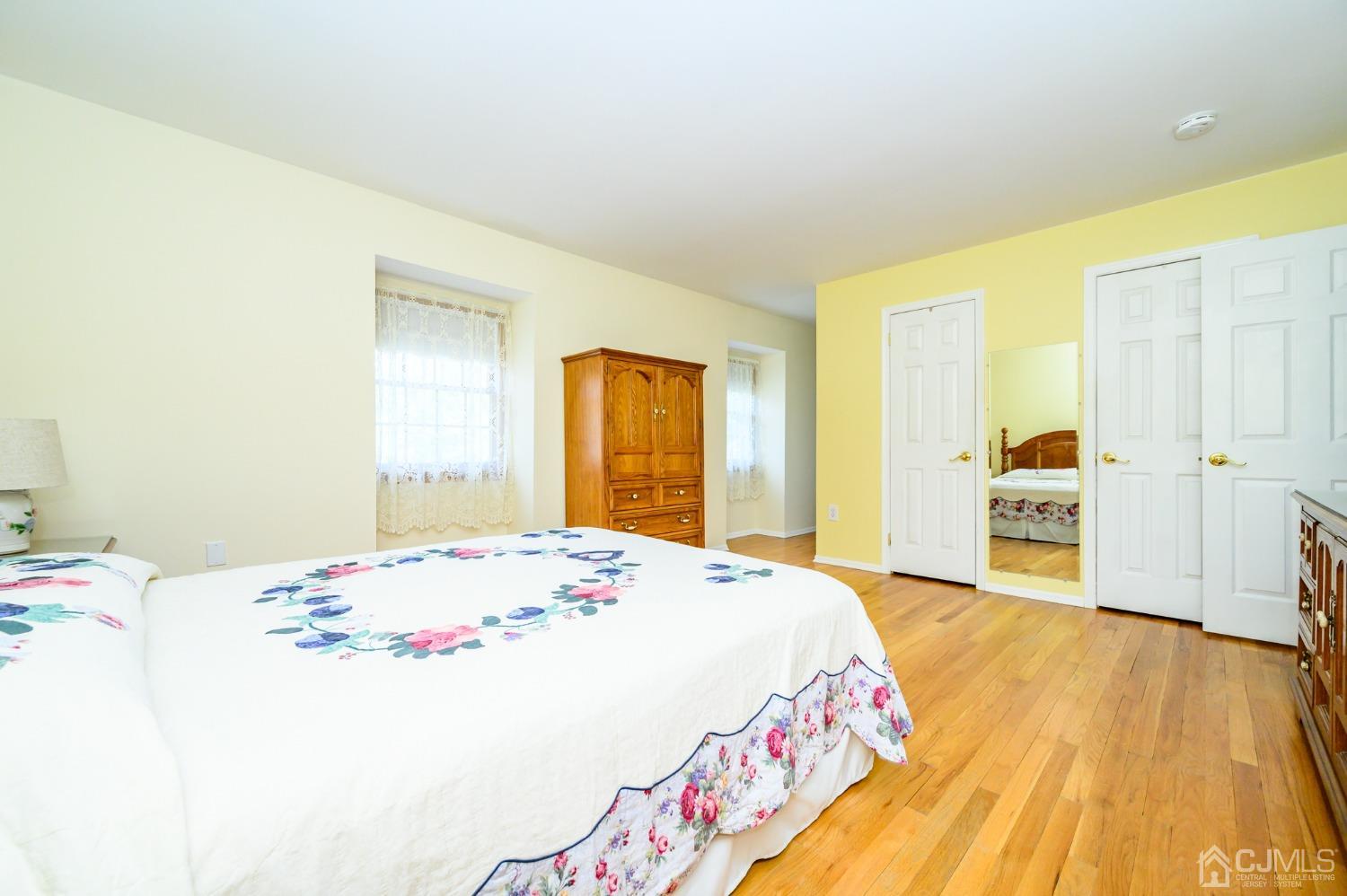 40 Fairfield Road Princeton, NJ 08540 - Photo 36 of 46 a bedroom with a bed and a dresser