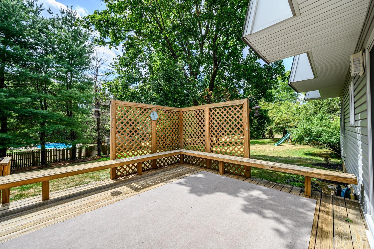 40 Fairfield Road Princeton, NJ 08540 - Photo 41 of 46 a view of street with wooden fence