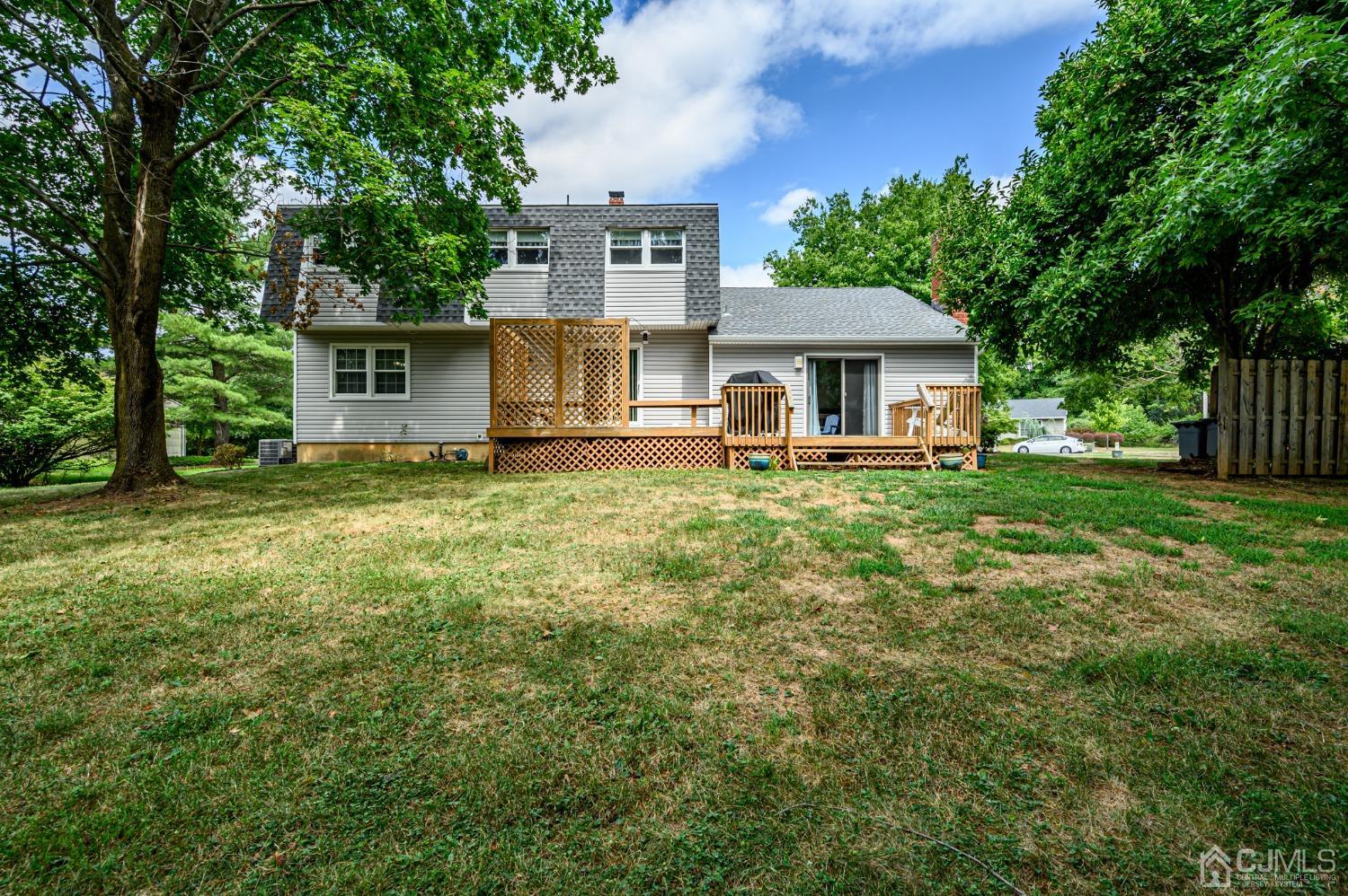 40 Fairfield Road Princeton, NJ 08540 - Photo 43 of 46 a view of a house with yard and a tree