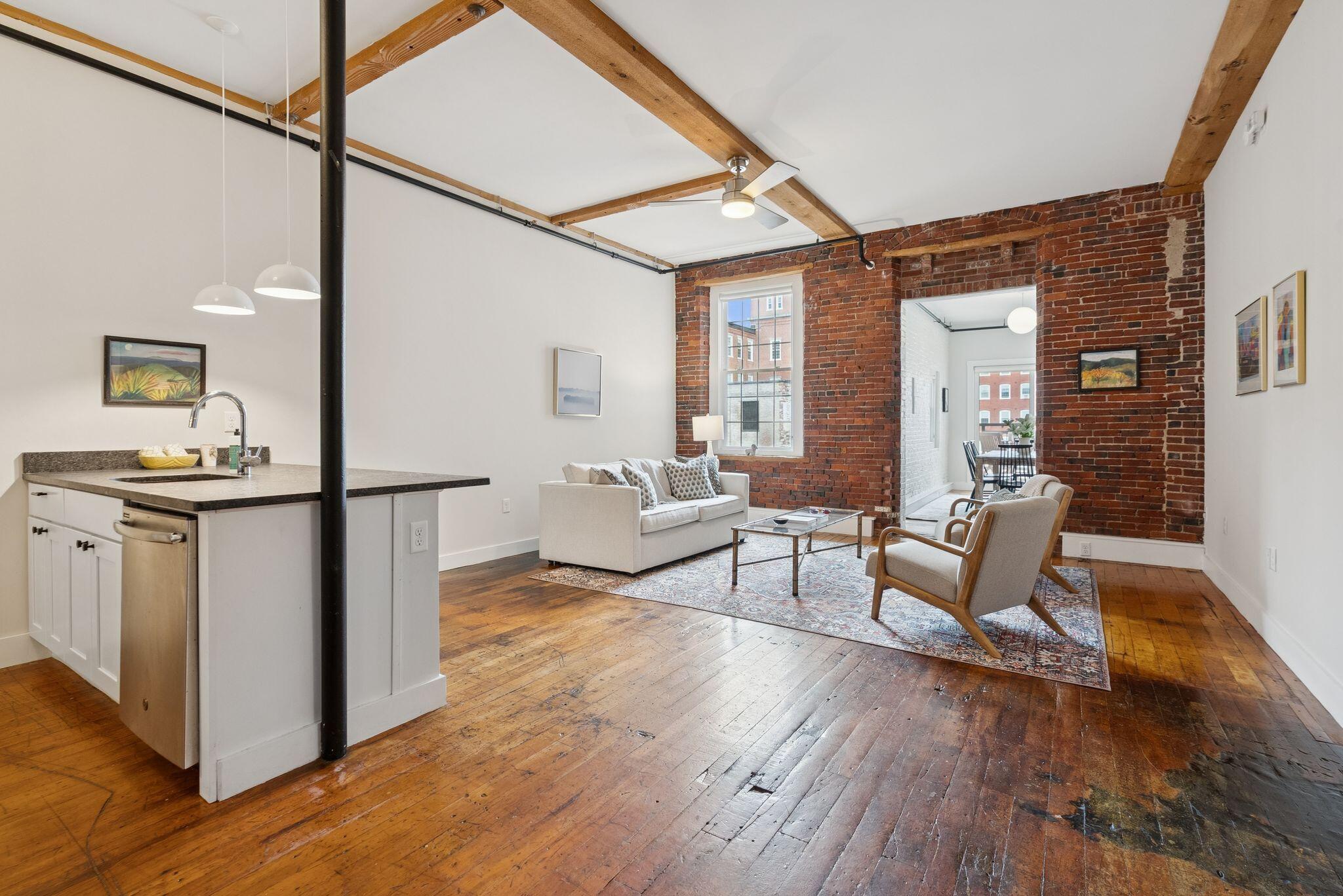 2 Main Street, Unit 15311 Biddeford, ME 04005 - Photo 20 of 48 Balcony Unit 15-311