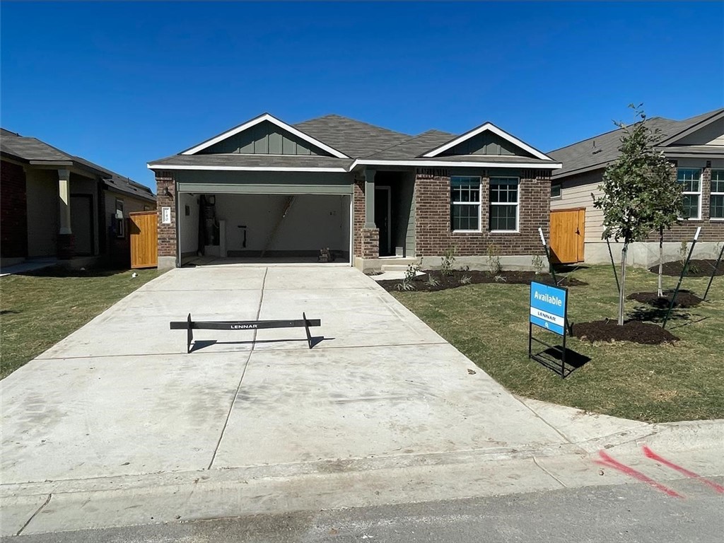 140 Perfect World Loop Jarrell, TX 76537 - Photo 1 of 1