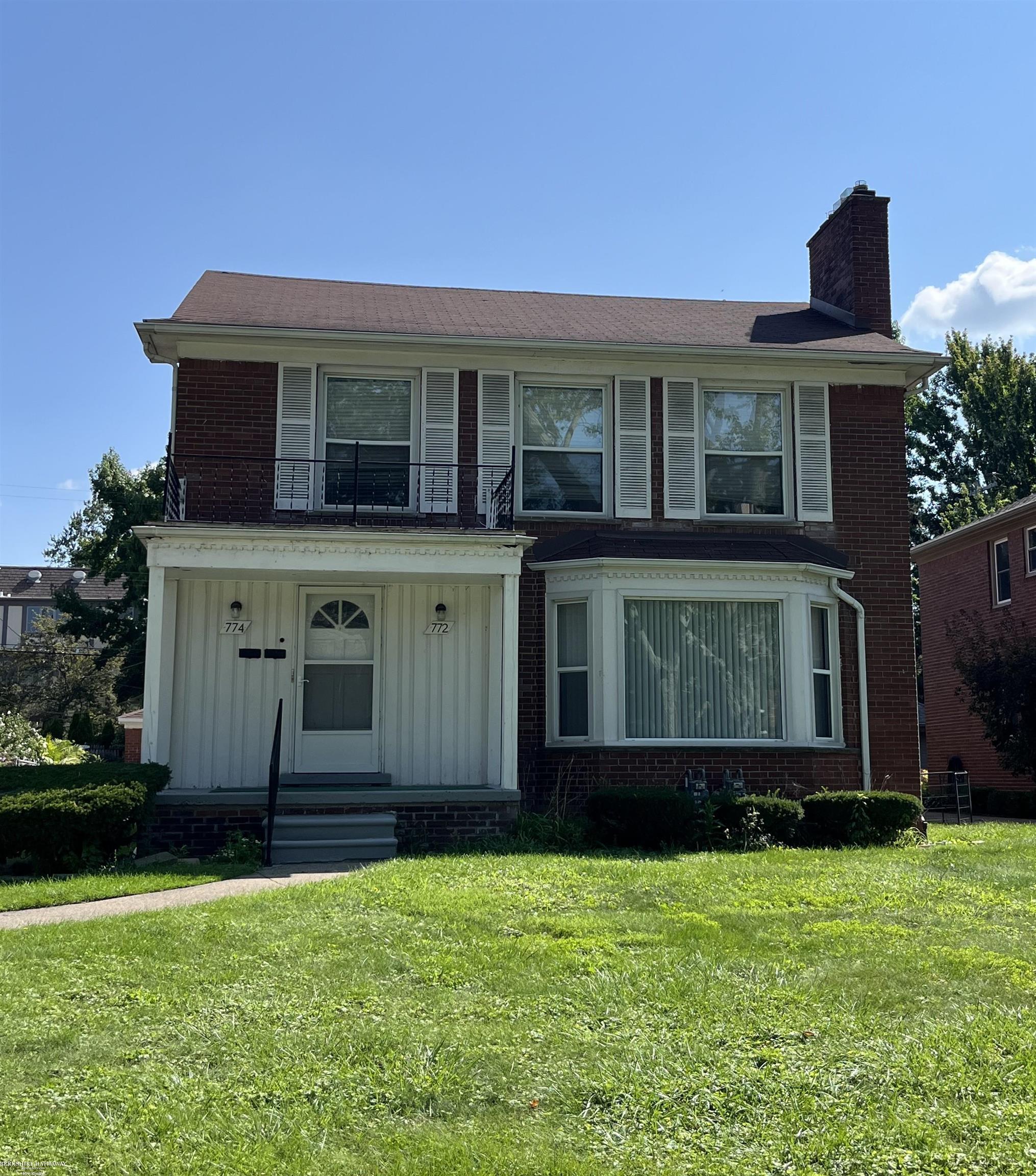 772 Harcourt Road, Unit 772 & 774 Grosse Pointe Park, MI 48230 - Photo 1 of 27