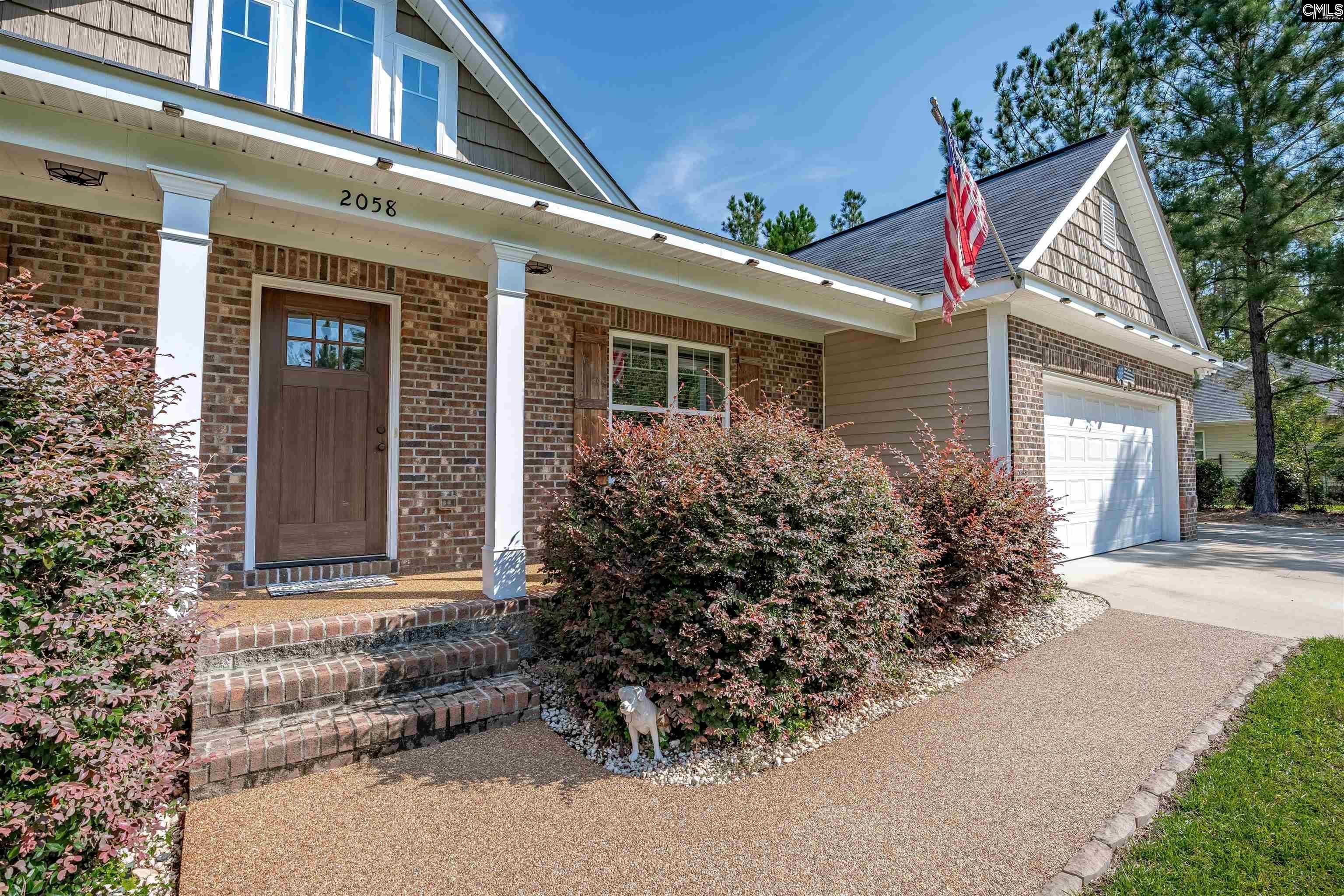 2058 Green Hill Road Lugoff, SC 29078 - Photo 6 of 46 Gallery Image 6