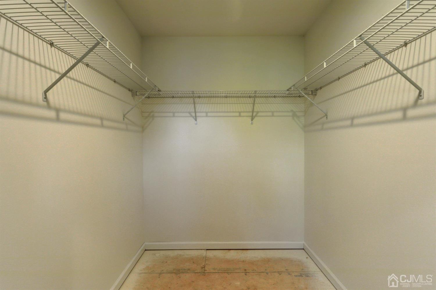 14 Richmond Road Edison, NJ 08817 - Photo 13 of 17 a view of a room with racks on the wall