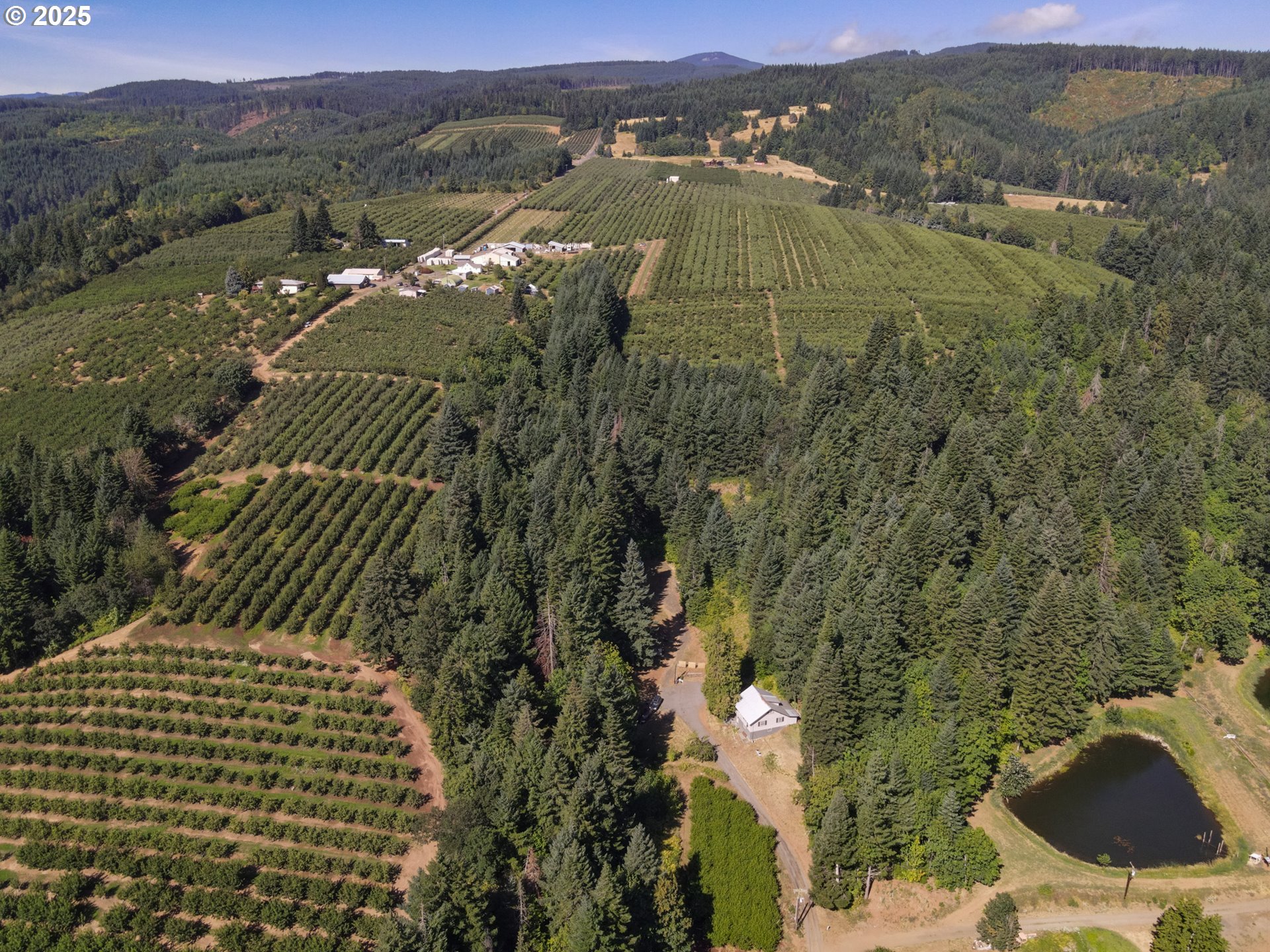 2442 Kingsley Road Hood River, OR 97031 - Photo 28 of 38