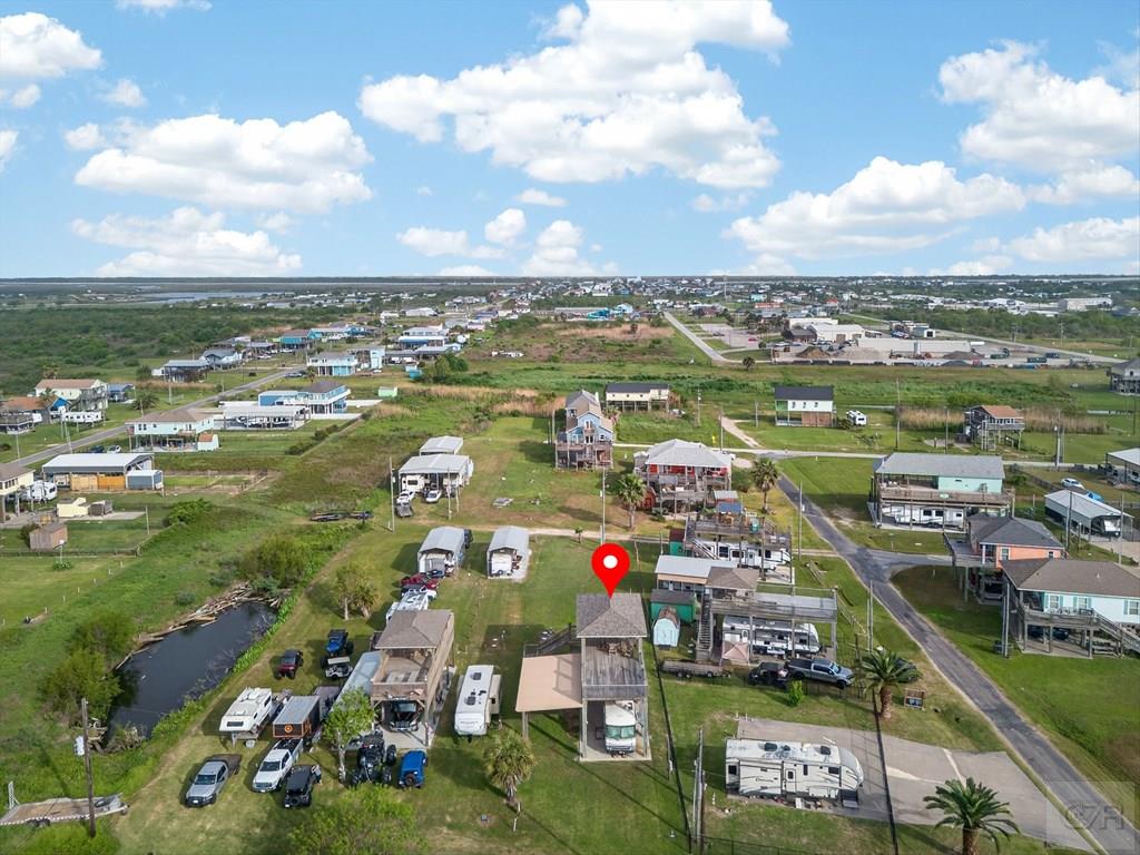 1739 Pompano Lane Crystal Beach, TX 77650 - Photo 8 of 20 a view of a city