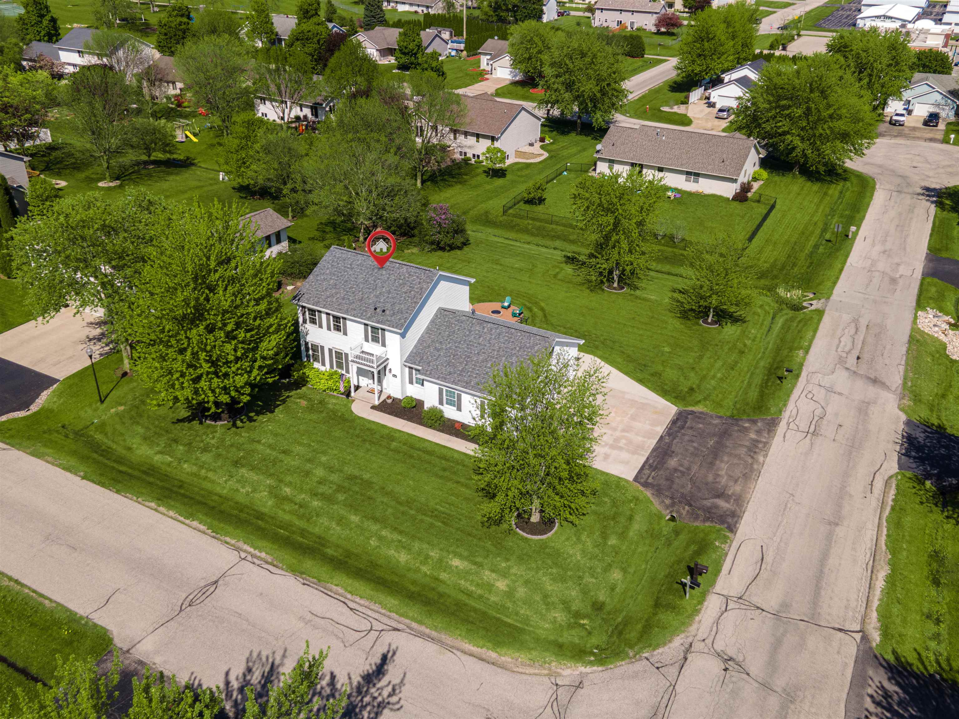 N124 Barberry Lane Appleton, WI 54915 - Photo 40 of 42