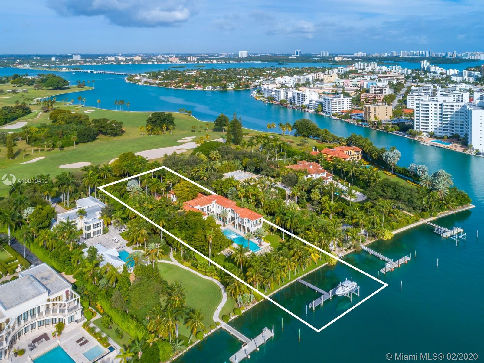 38 Indian Creek Island Road Miami Beach, FL 33154 - Photo 50 of 50