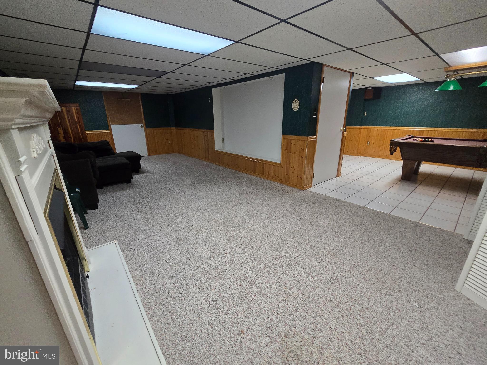 1 Radcliff Court Sicklerville, NJ 08081 - Photo 11 of 40 a view of storage and utility room