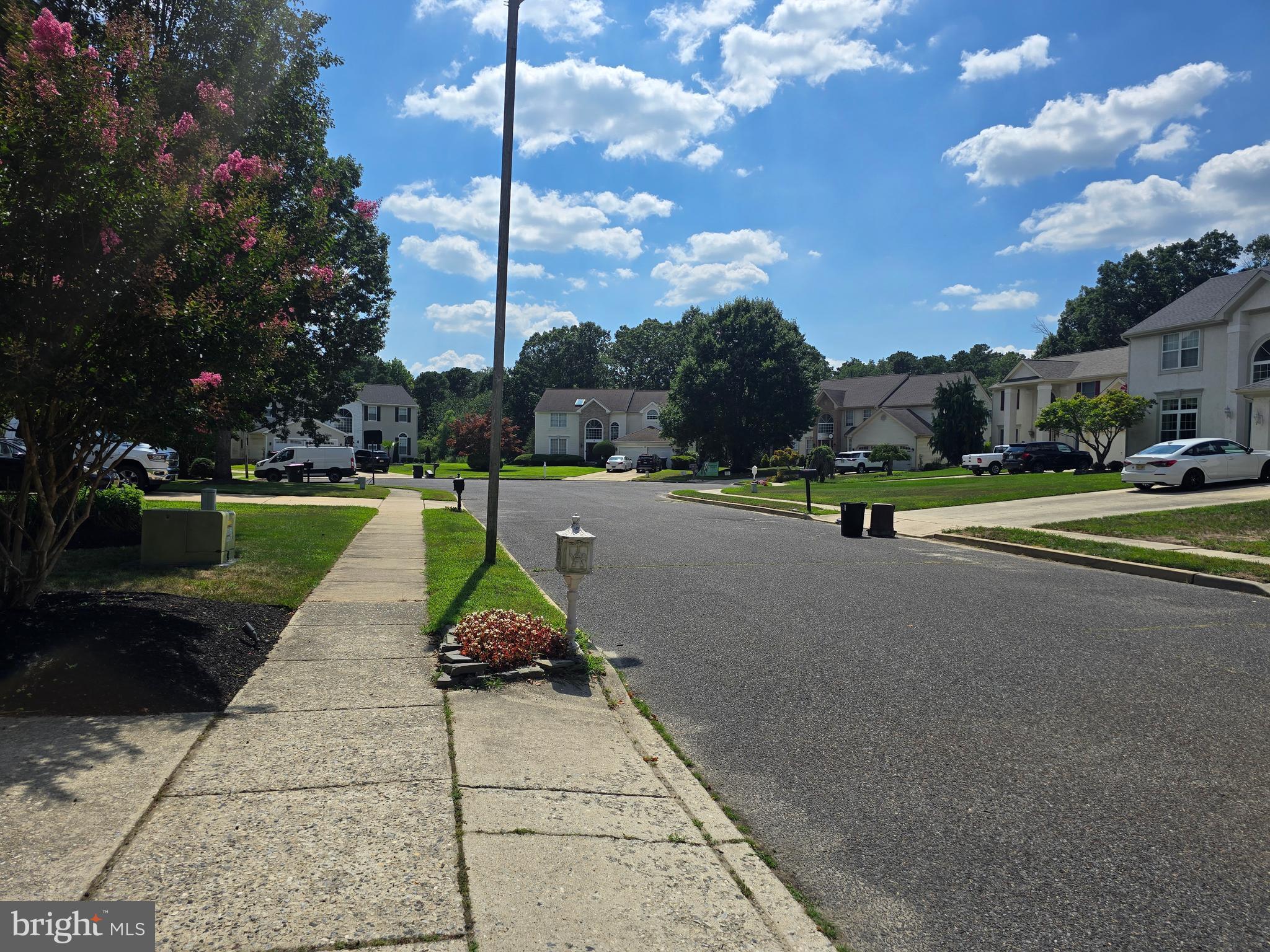 1 Radcliff Court Sicklerville, NJ 08081 - Photo 40 of 40 a park view with a bench