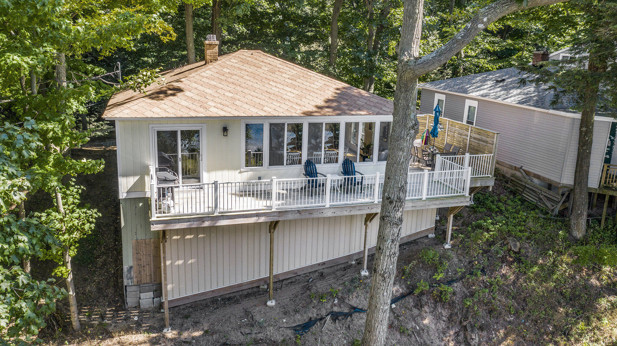 15100 Stickney Ridge Road Grand Haven, MI 49417 - Photo 23 of 39 027_dji_0582