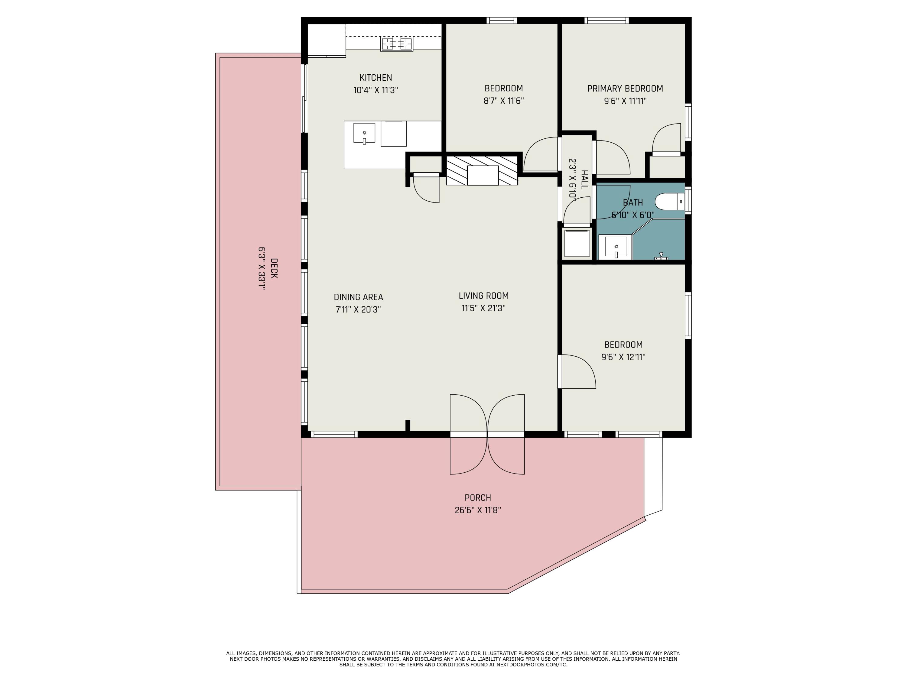 15100 Stickney Ridge Road Grand Haven, MI 49417 - Photo 39 of 39 Stickney Ridge floor plan