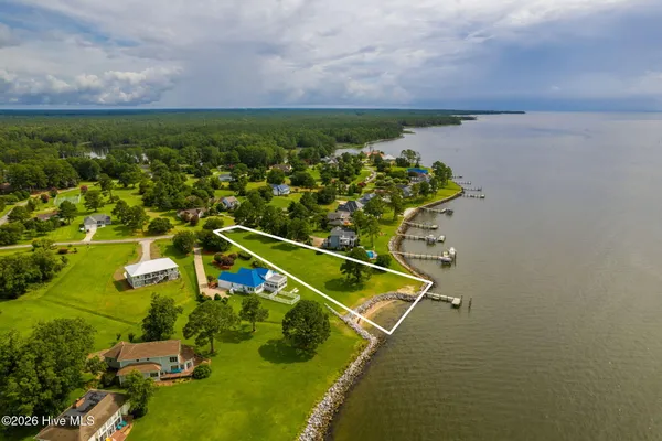 $390,000 | 6024 Dolphin Road, Oriental, NC 28571