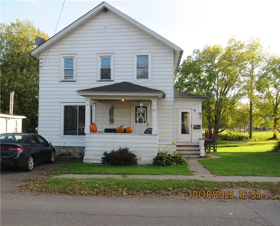 $78,500 | 52 Montezuma Street, Lyons, NY 14489