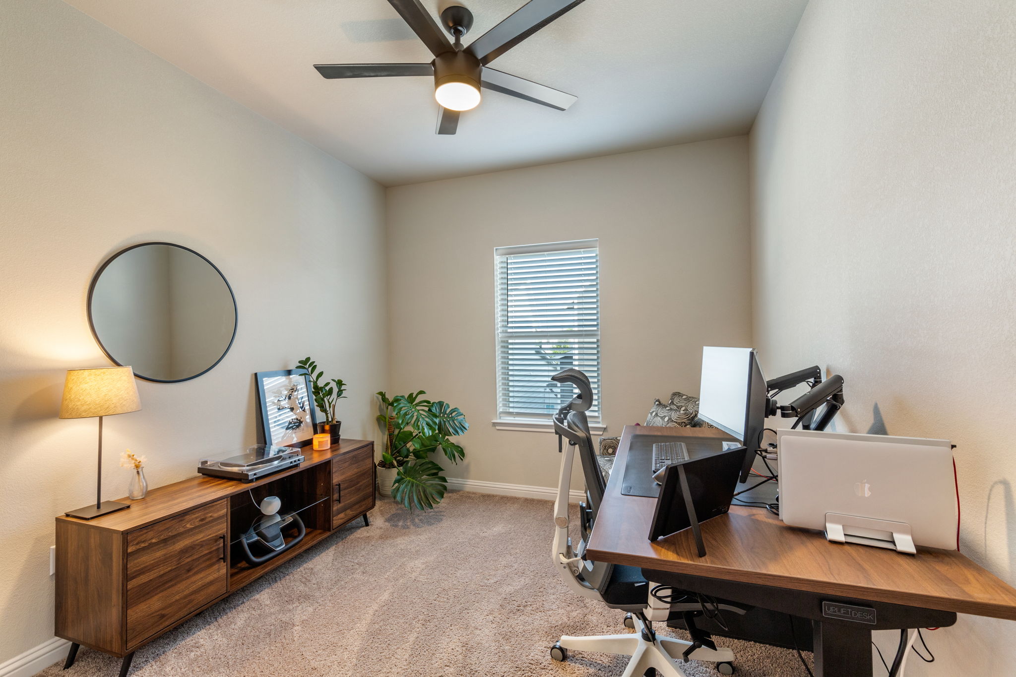 7812 Moody Bend, Unit 38 Austin, TX 78744 - Photo 28 of 39 a workspace with furniture
