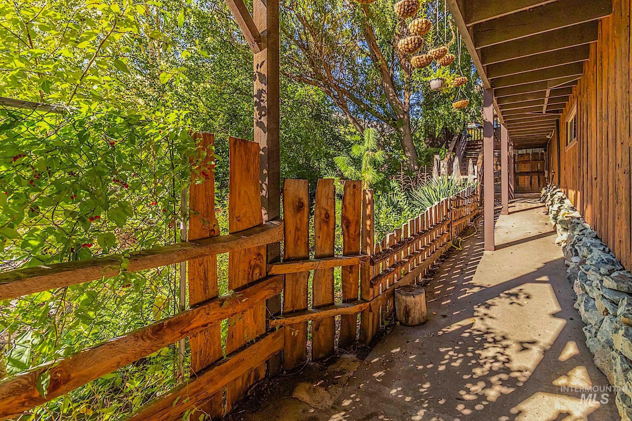 1352 South Main Street Riggins, ID 83549 - Photo 43 of 50 Gate featuring stairway
