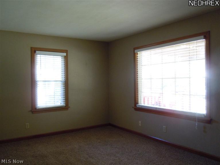 4623 7th Street Northwest Canton, OH 44708 - Photo 8 of 10 Another first Floor Bedroom.
