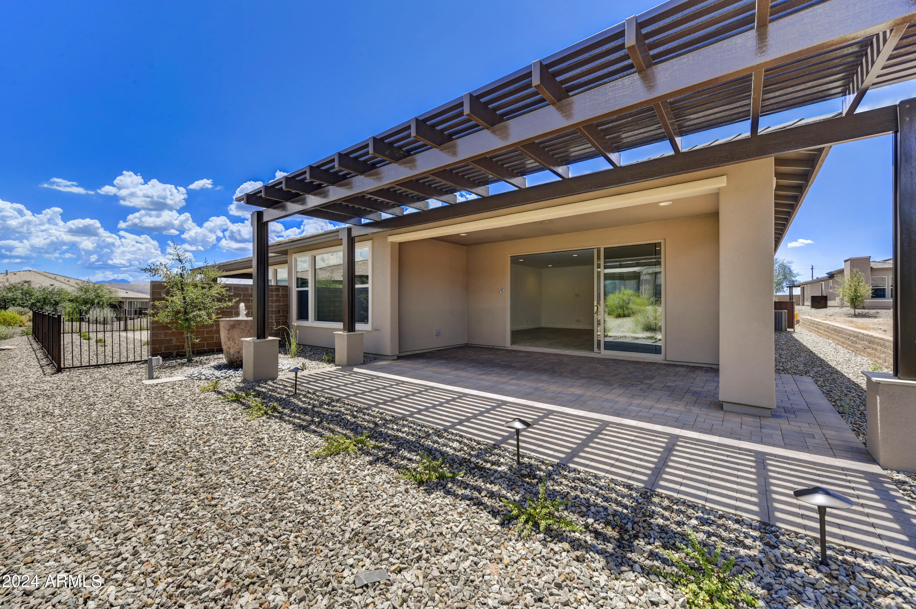 18238 East Coronado Cave Court Rio Verde, AZ 85263 - Photo 22 of 45 a view of a house with a patio