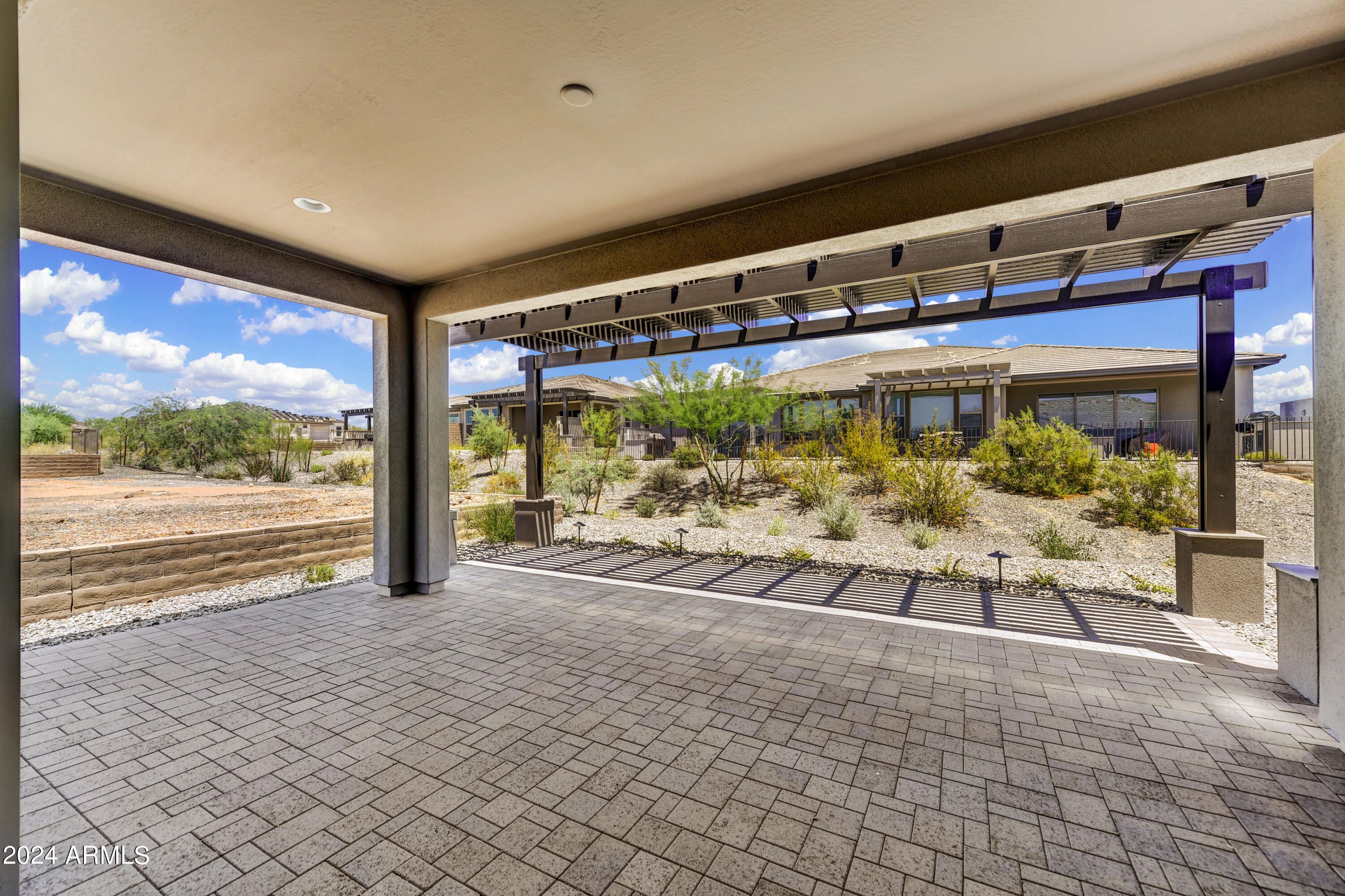 18238 East Coronado Cave Court Rio Verde, AZ 85263 - Photo 24 of 45 a view of swimming pool with a patio