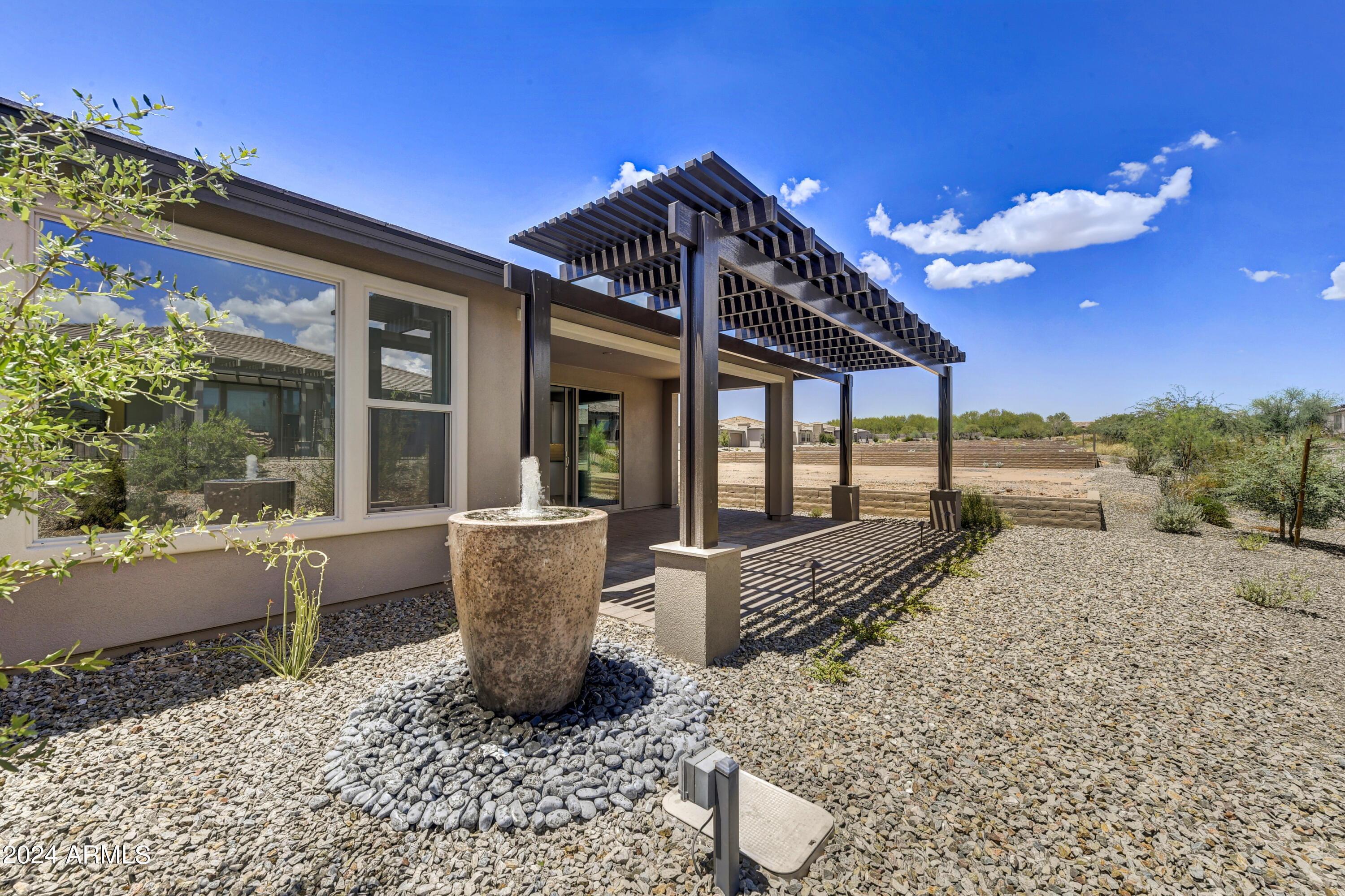18238 East Coronado Cave Court Rio Verde, AZ 85263 - Photo 25 of 45 a view of a terrace with sky view
