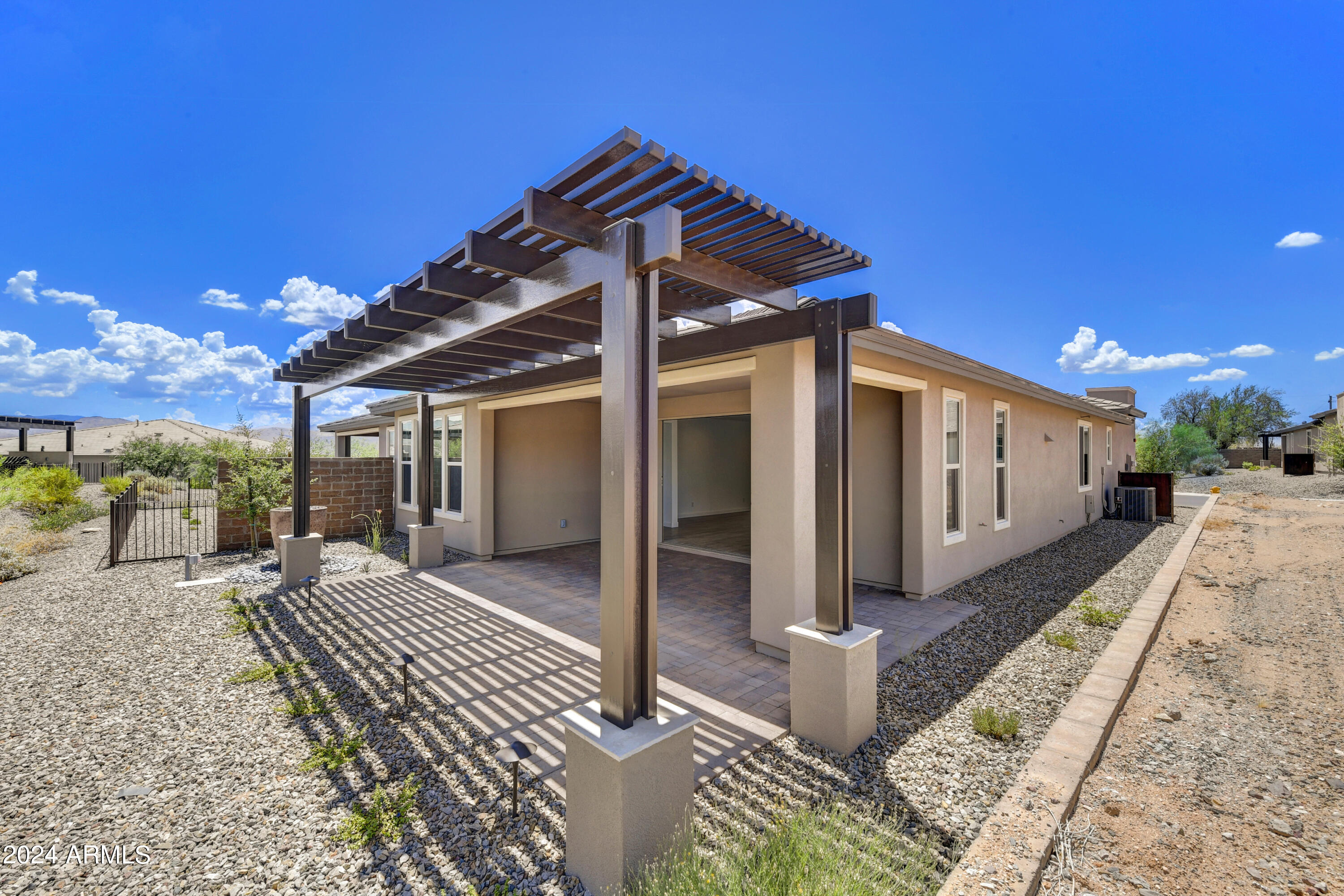 18238 East Coronado Cave Court Rio Verde, AZ 85263 - Photo 26 of 45 a view of a house with a yard