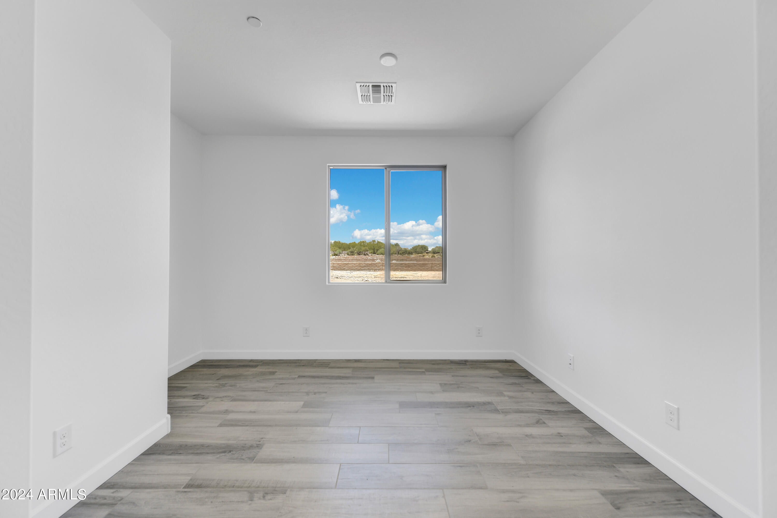 18238 East Coronado Cave Court Rio Verde, AZ 85263 - Photo 5 of 45 wooden floor in an empty room
