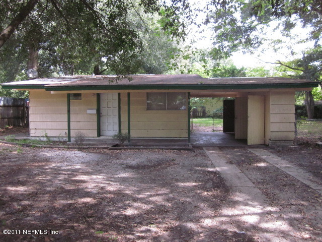 1817 Layton Road Jacksonville, FL 32211 - Photo 1 of 1 front