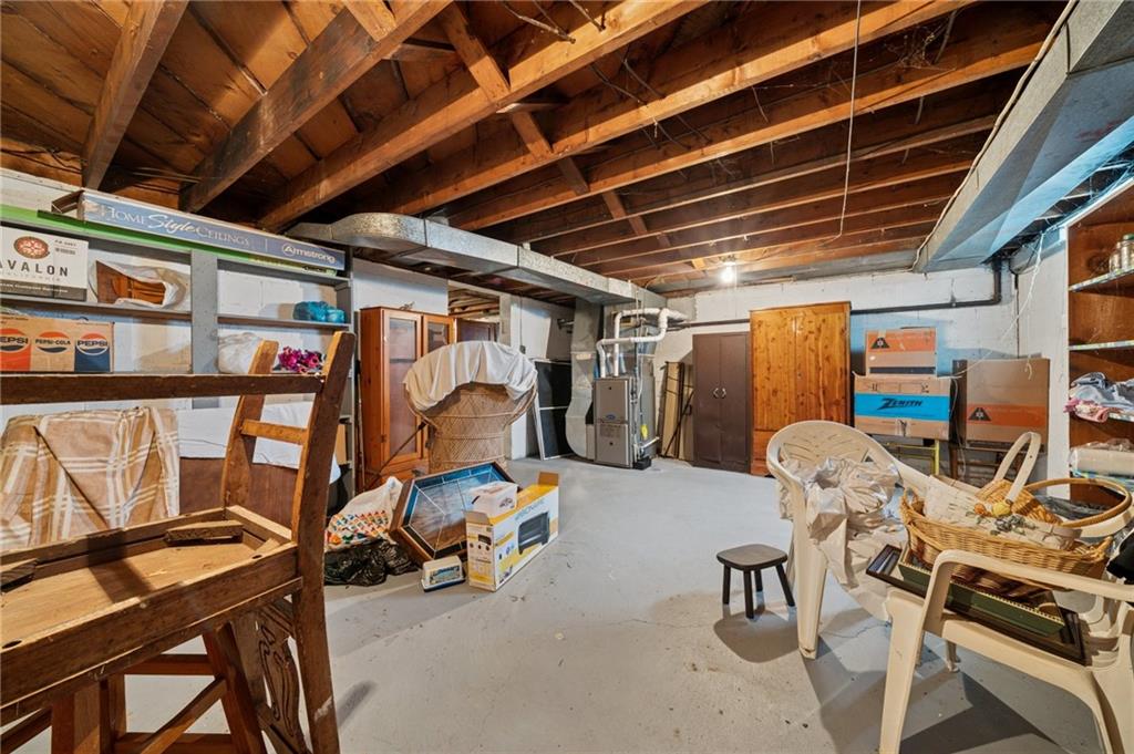 49 Millersdale Road Jeannette, PA 15644 - Photo 23 of 33 a view of a room with gym equipment