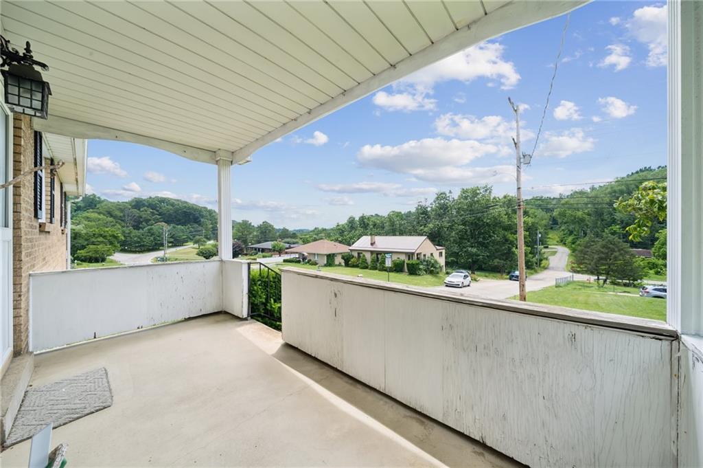 49 Millersdale Road Jeannette, PA 15644 - Photo 3 of 33 a outdoor view with a sitting space