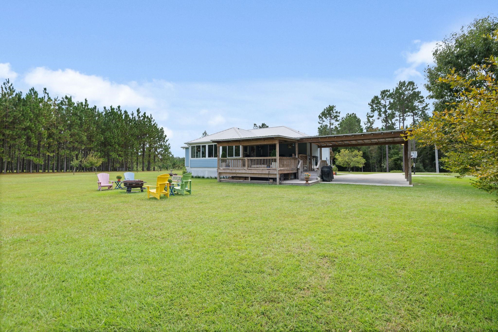 25871 Goat Cooper Road Robertsdale, AL 36567 - Photo 27 of 40 Yard