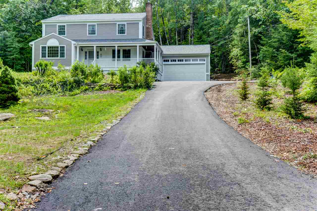 475 Pleasant Valley Road Wolfeboro, NH 03894 - Photo 1 of 29 Gallery Image 1