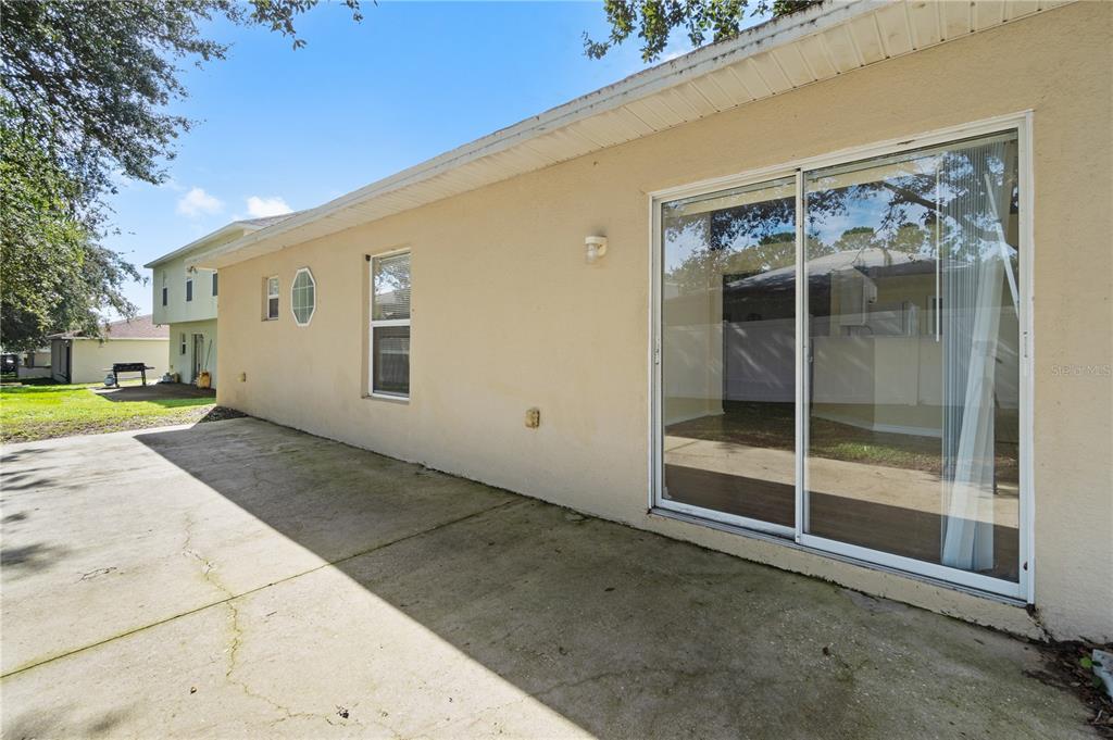 2339 Foxtree Road Tavares, FL 32778 - Photo 33 of 36 a view of a house with a yard