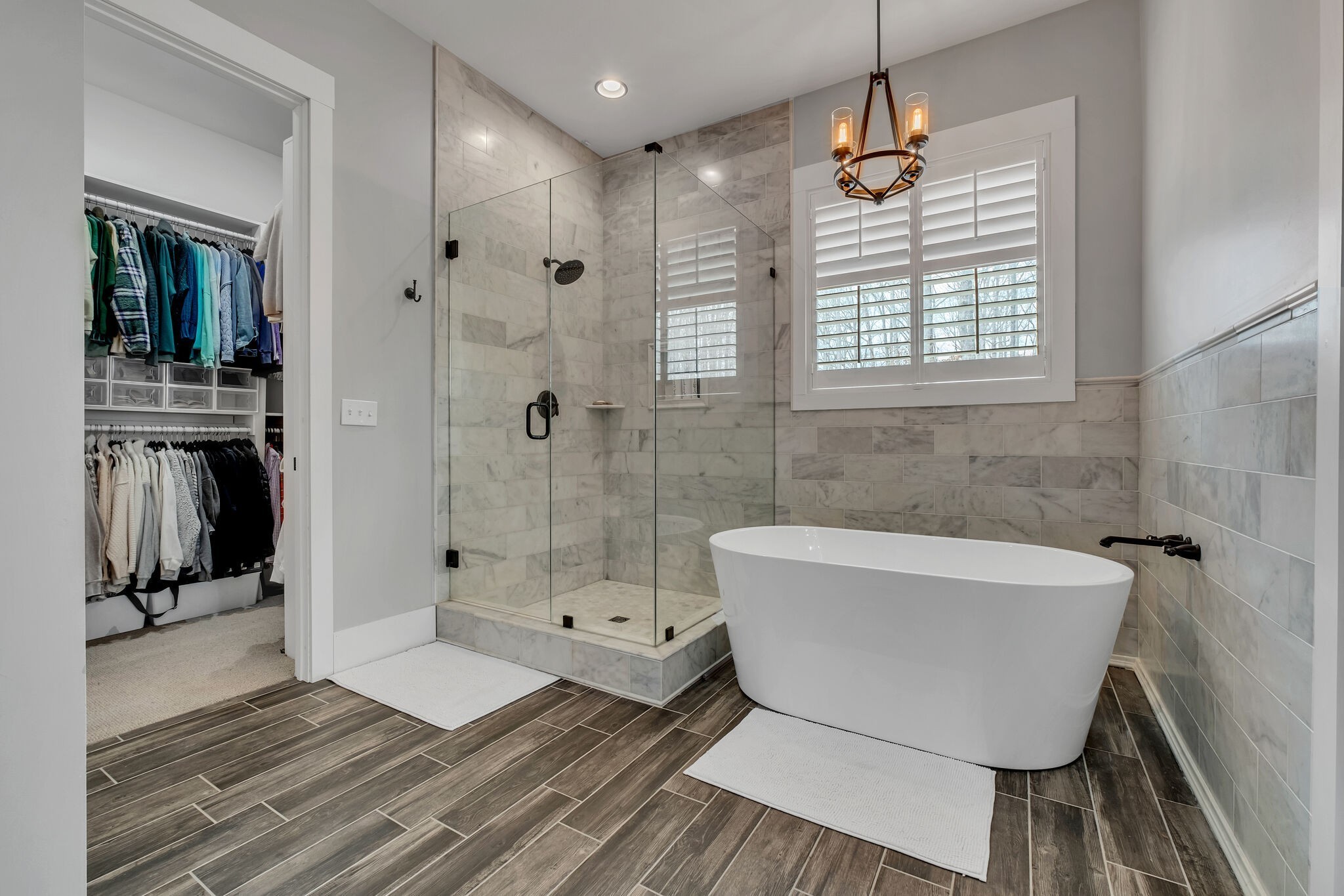7890 Oscar Green Road Primm Springs, TN 38476 - Photo 26 of 52 a bathroom with a bathtub shower sink and toilet