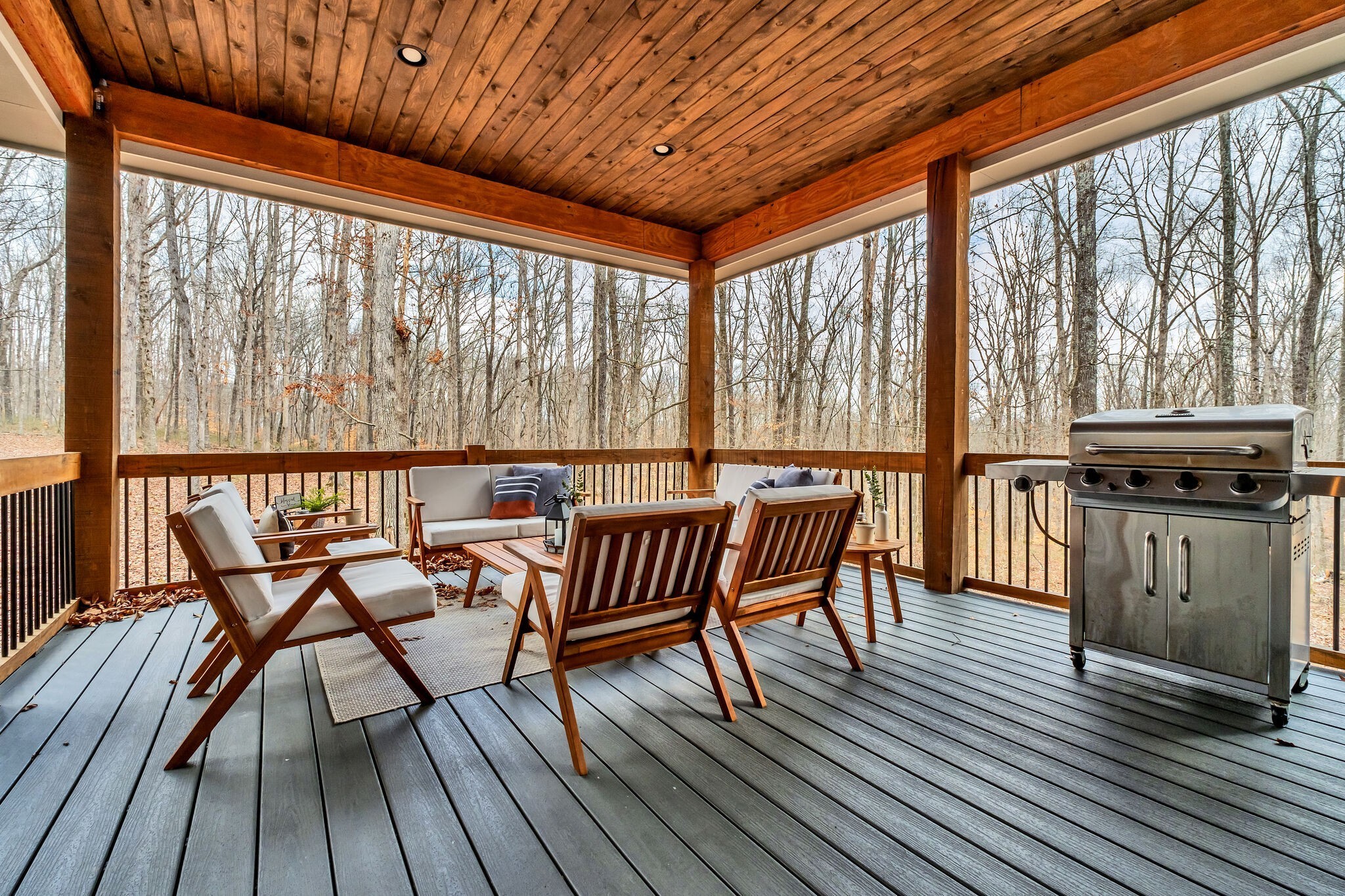 7890 Oscar Green Road Primm Springs, TN 38476 - Photo 38 of 52 a view of a dining room with furniture window and wooden floor