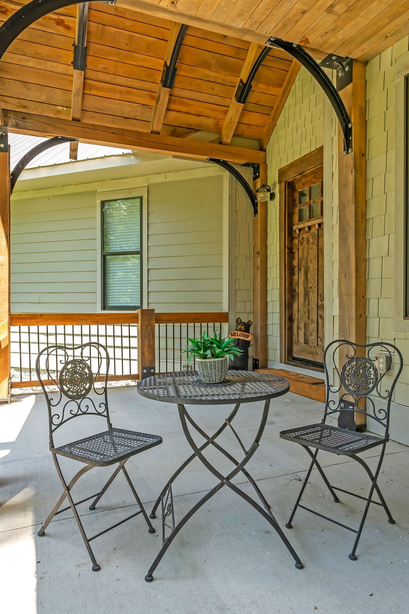 7890 Oscar Green Road Primm Springs, TN 38476 - Photo 41 of 52 a backyard of a house with table and chairs