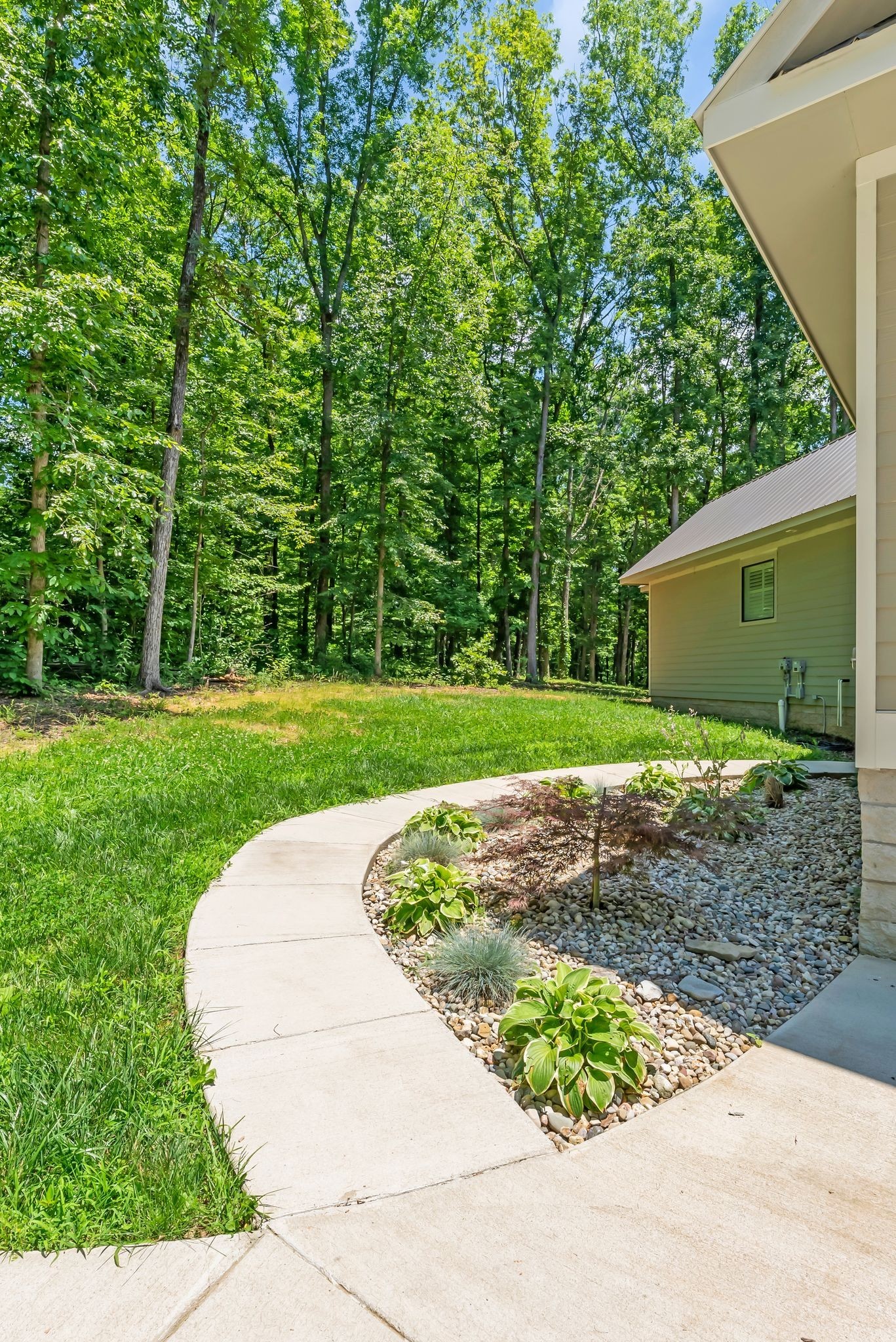 7890 Oscar Green Road Primm Springs, TN 38476 - Photo 48 of 52 a view of a back yard