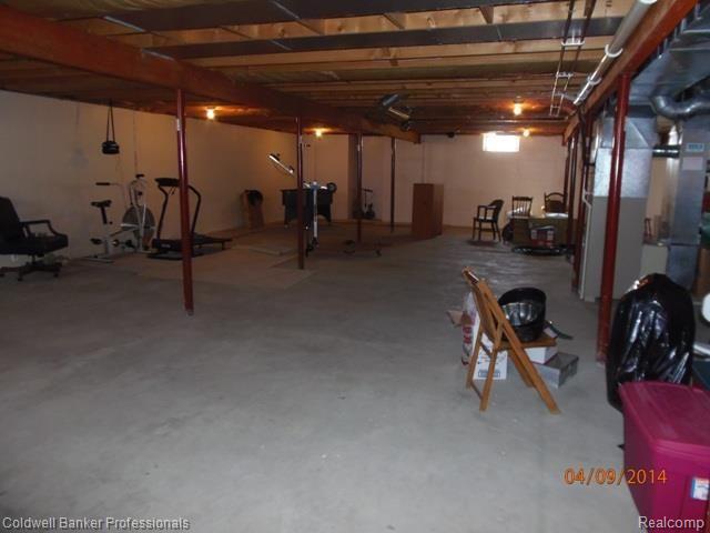 2264 Daley Road Lapeer, MI 48446 - Photo 22 of 22 2264 DFaley basement.jpg
